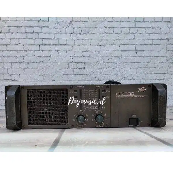 Power Amplifier Peavey CS 900 made in USA