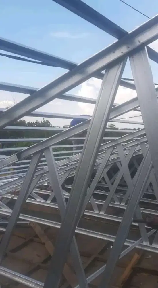 Baja ringan atap dll