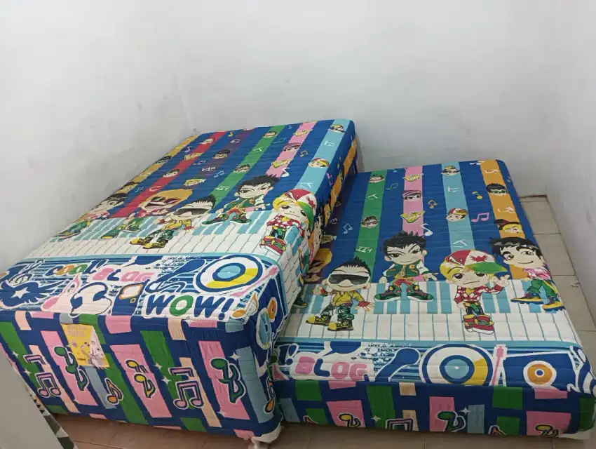 Terima Kasur Springbed , busa dan bekas lainnya