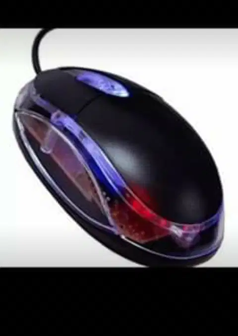 Mouse Kabel USB K-One