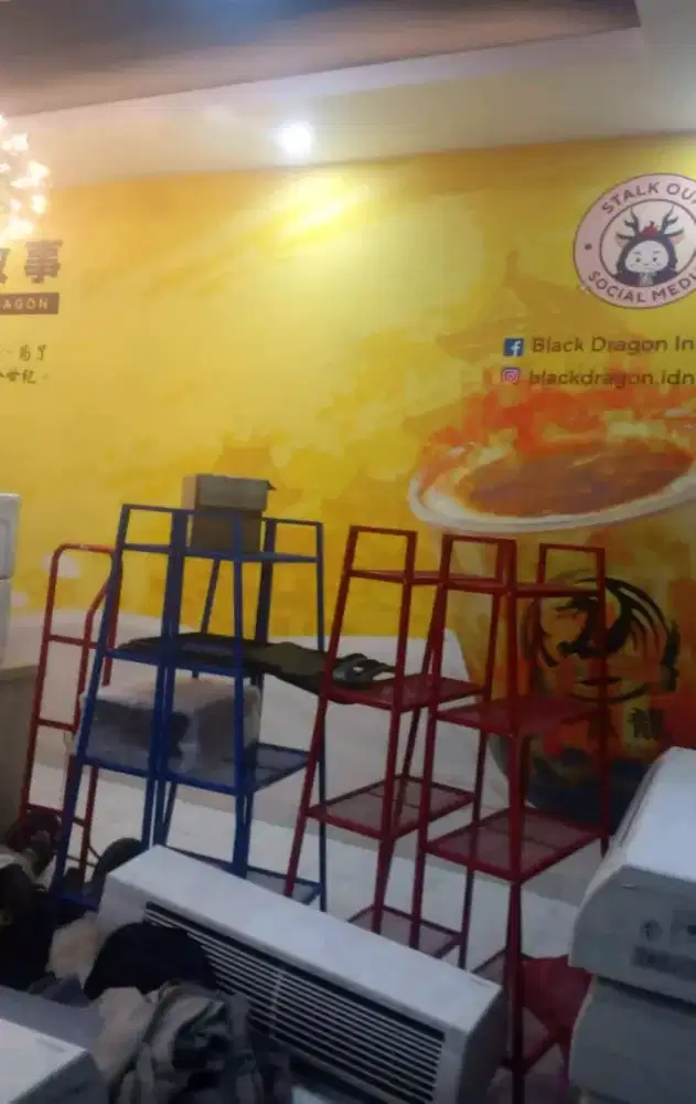 Wallpaper 3D custom sesuai pesanan