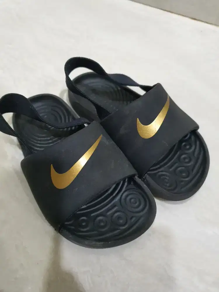 Sandal 2024 anak nike