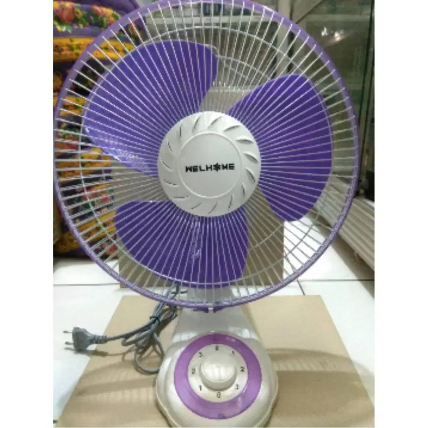 KIPAS DINDING / WALL FAN WELLHOME 12 inch