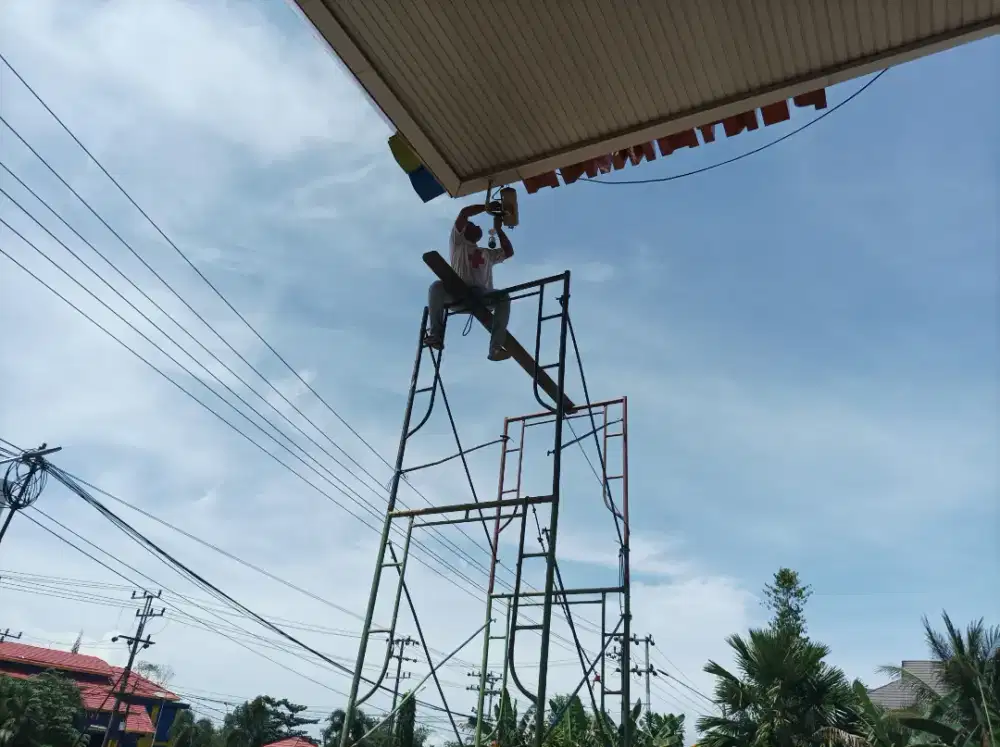 Paket Cctv full HD 2mp