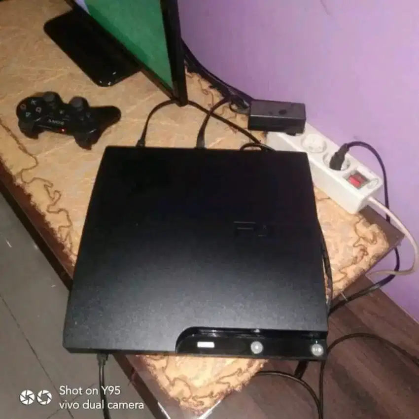 Jual ps3 pro mulus dn normal