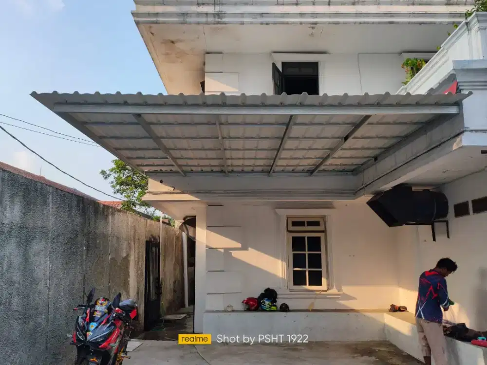 Kanopi baja ringan terbaru