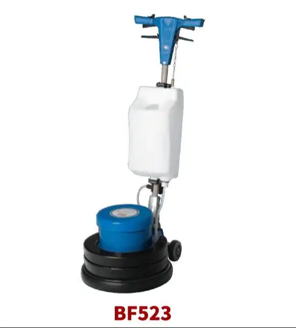 Mesin Poles Lantai Type BF523 / Polisher 17 Inch 154 RPM