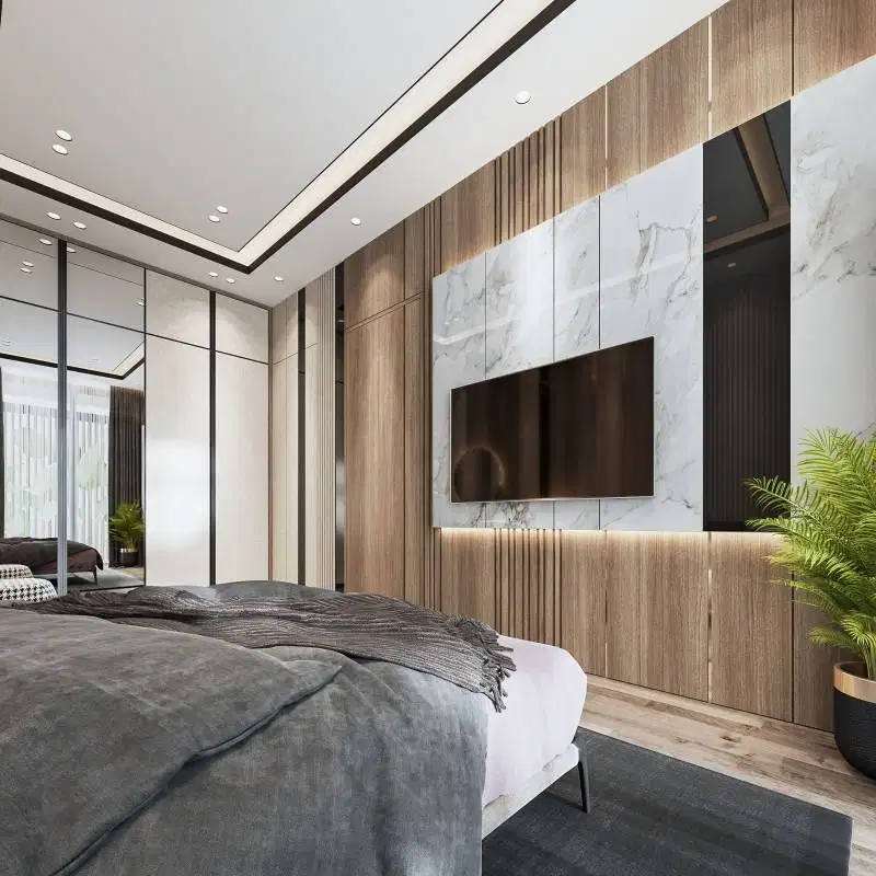 Siap membuat Kitchen set minimalis dan pekerjaan interior lainnya