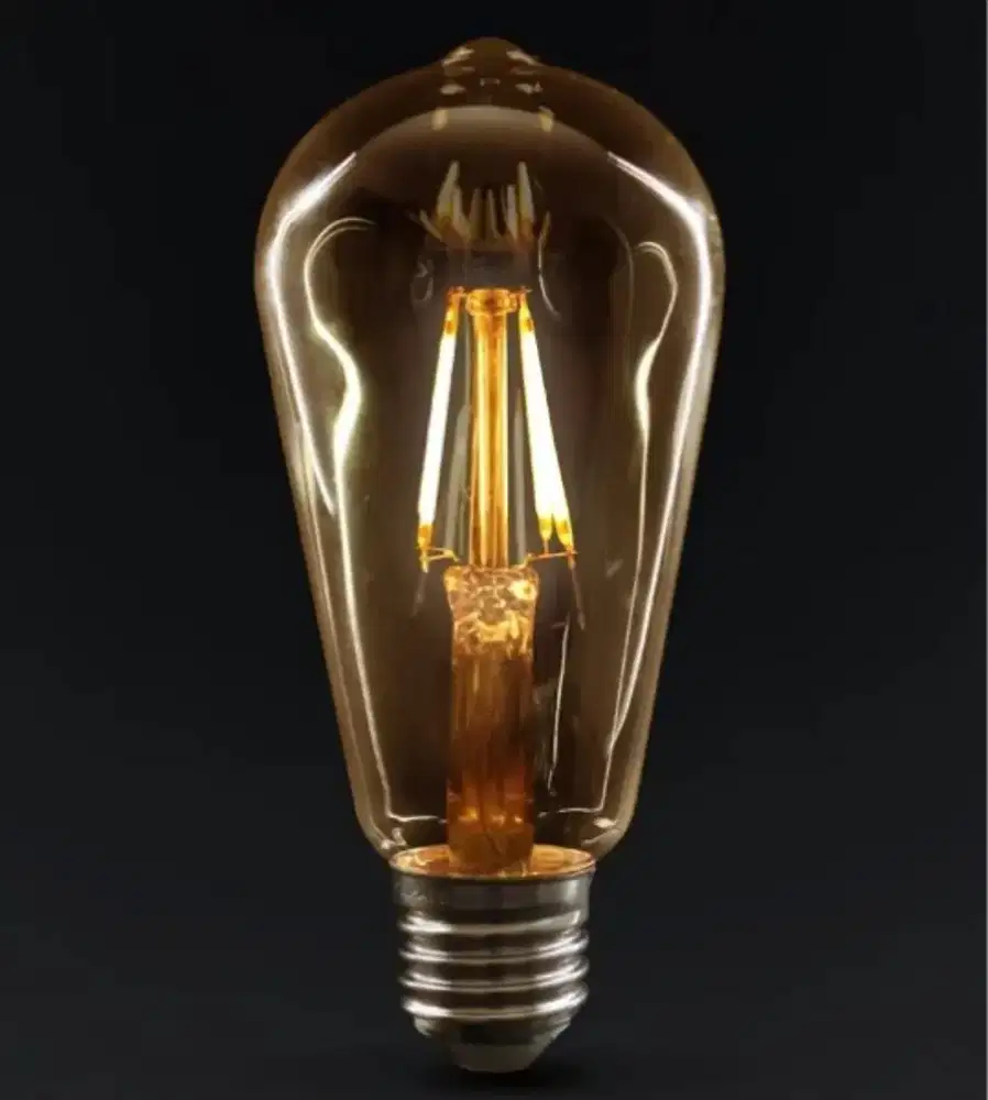 Lampu Cafe/ filament 4watt