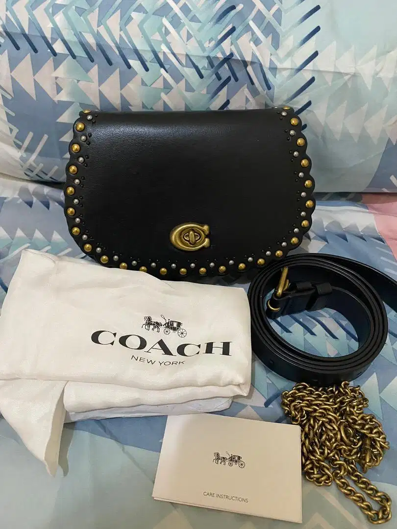 Tas Coach Original 100%