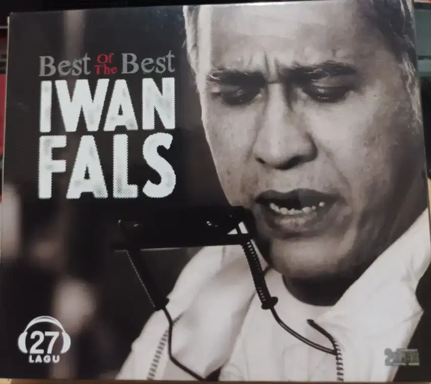 Best of the Best Iwan Fals