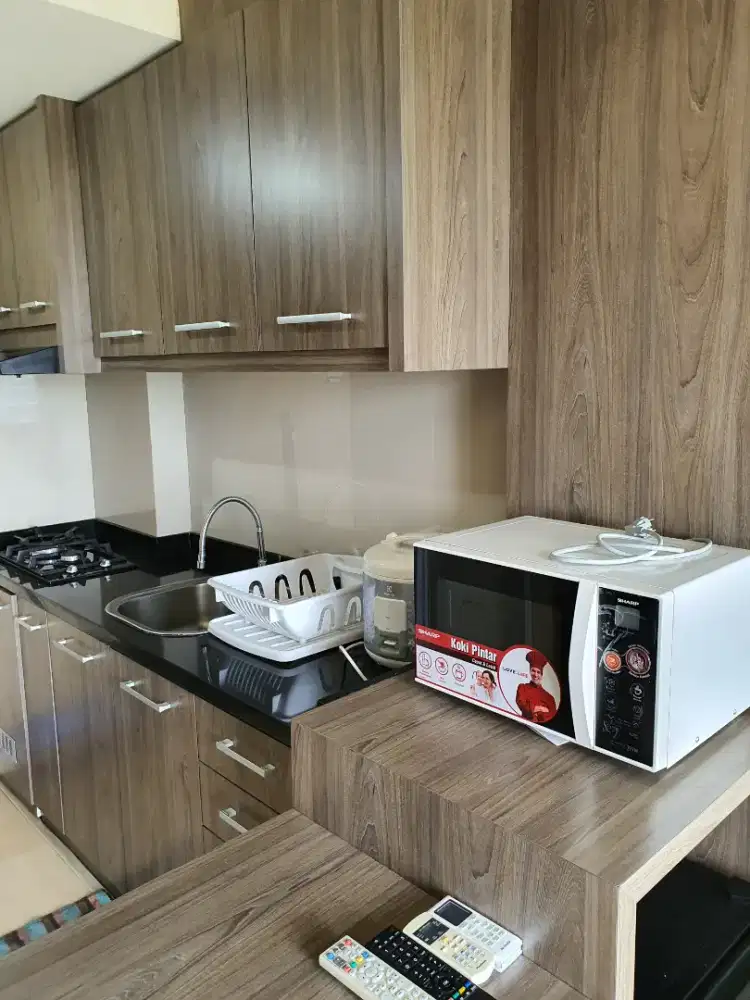 Apartemen serpong greenview BSD