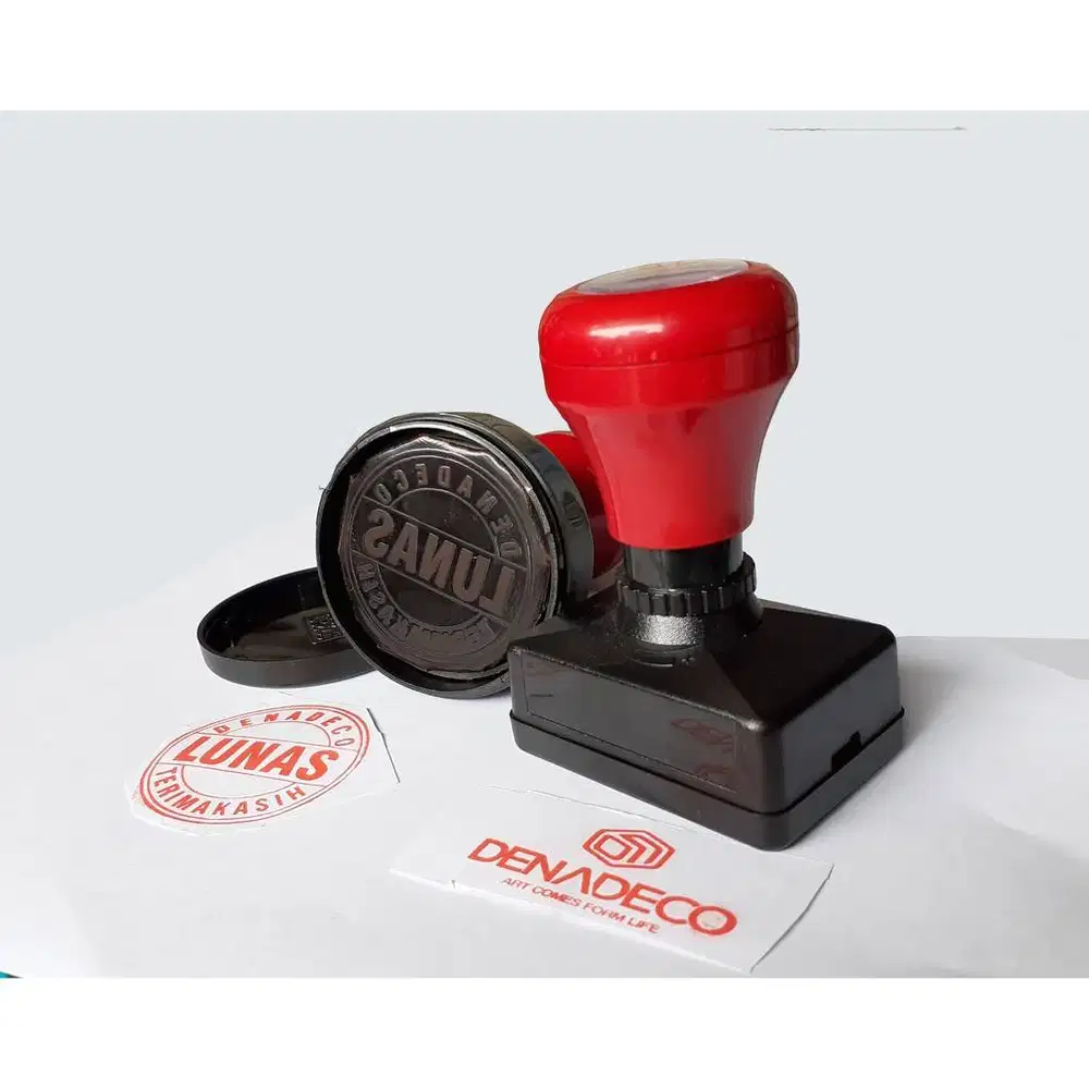 pembuatan stempel otomatis 1 hari jadi - bekasi kota