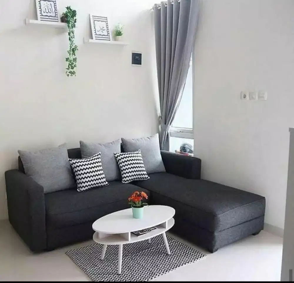 SOFA SANTAI  DAN MEJA MURAH