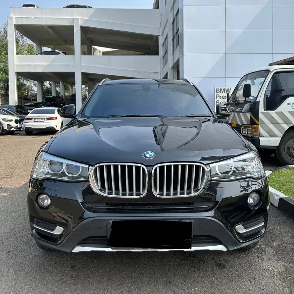 Bmw X3 - Mobil Murah Dengan Harga Terbaik - OLX.co.id