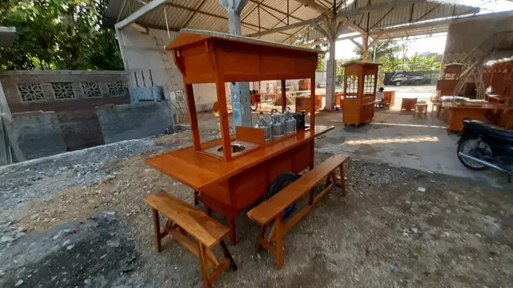 Gerobak Kopi di Jakarta Selatan - OLX Murah Dengan Harga Terbaik - OLX ...