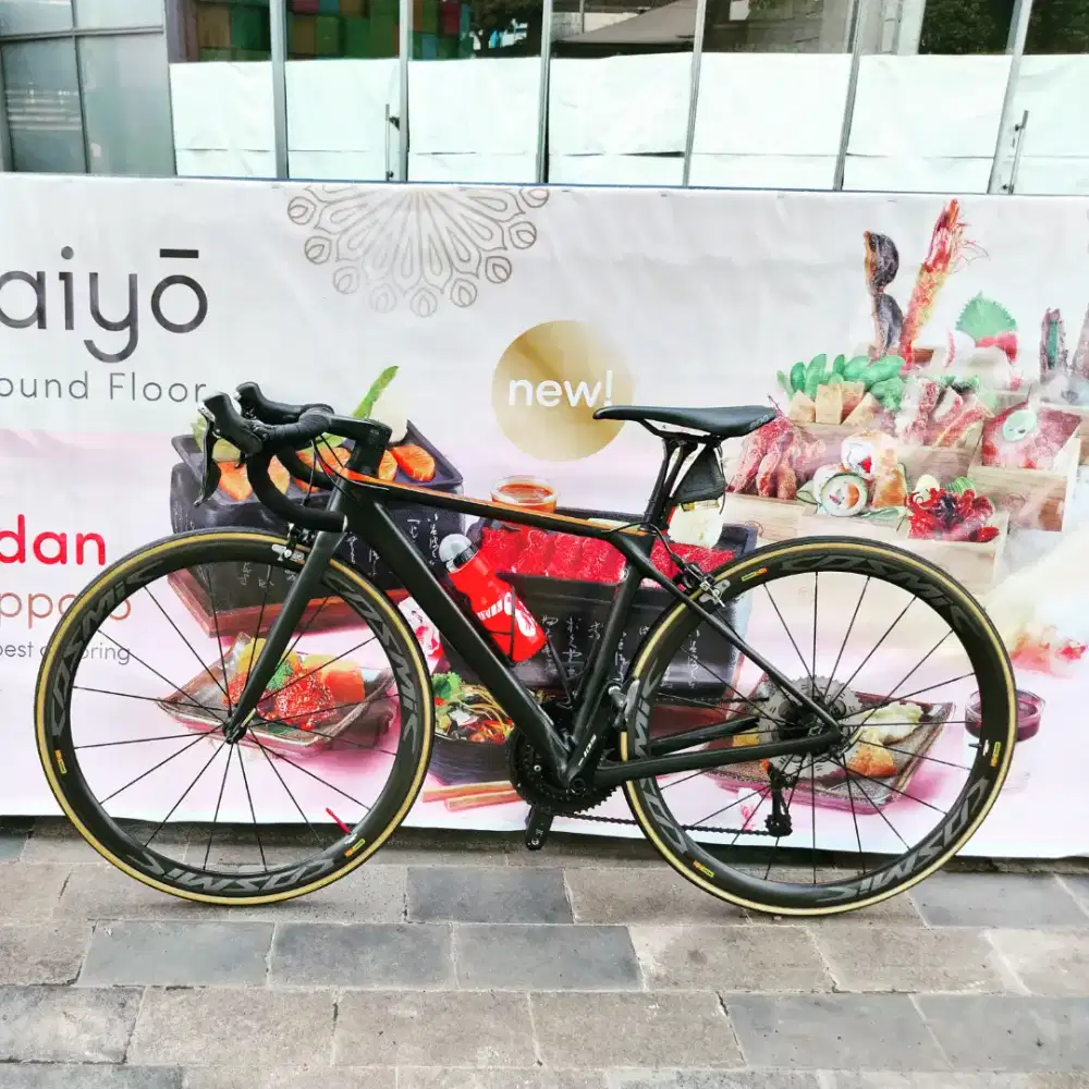 Canyon road bike discount harga