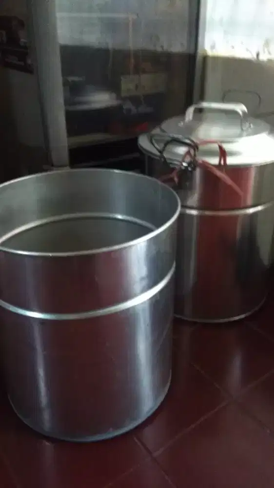 Dandang BAKSO Stenlees steel