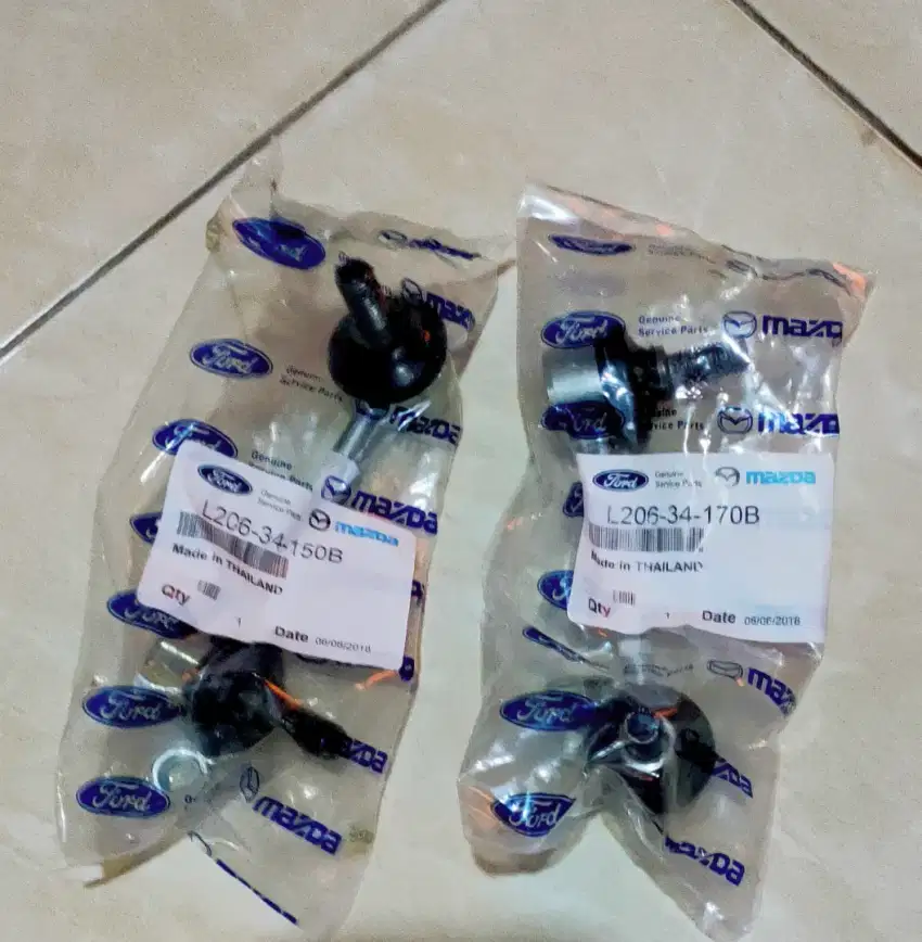 Jual obral link stabilizer depan BARU, utk mobil Mazda cx 7