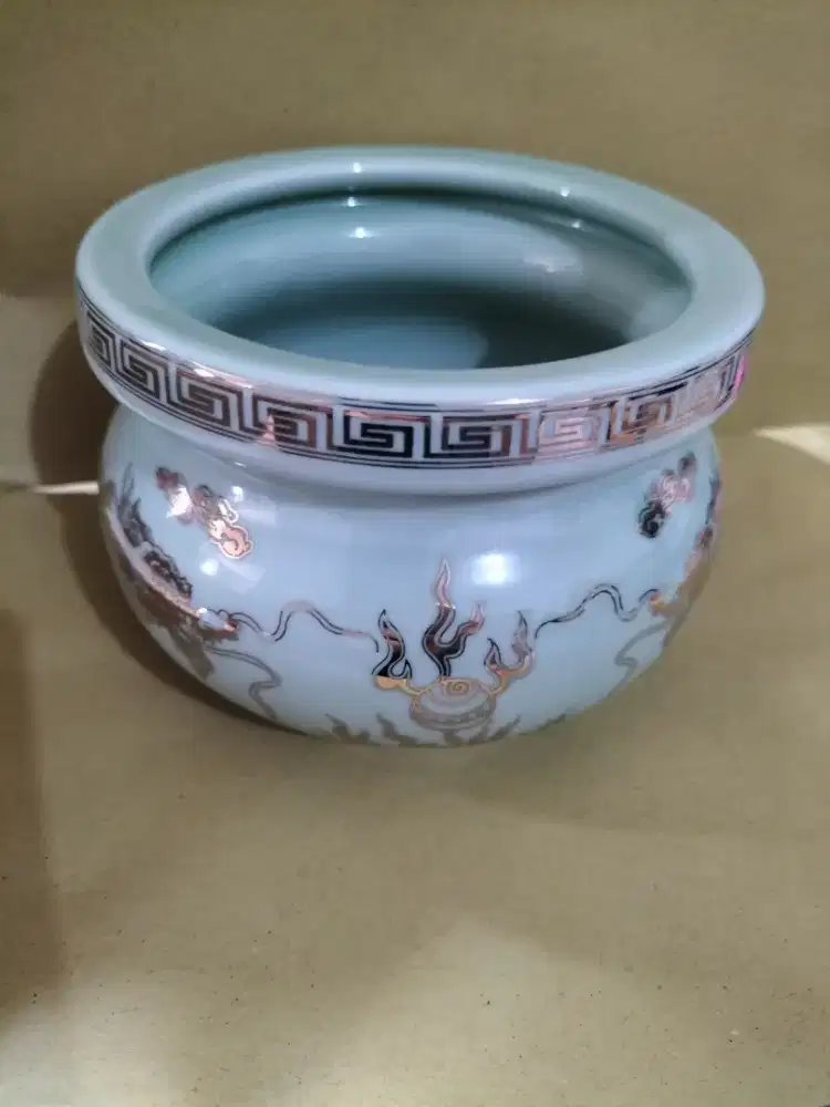 Di Jual HioLo Tempat Dupa / Hio Baru Gambar 2Naga