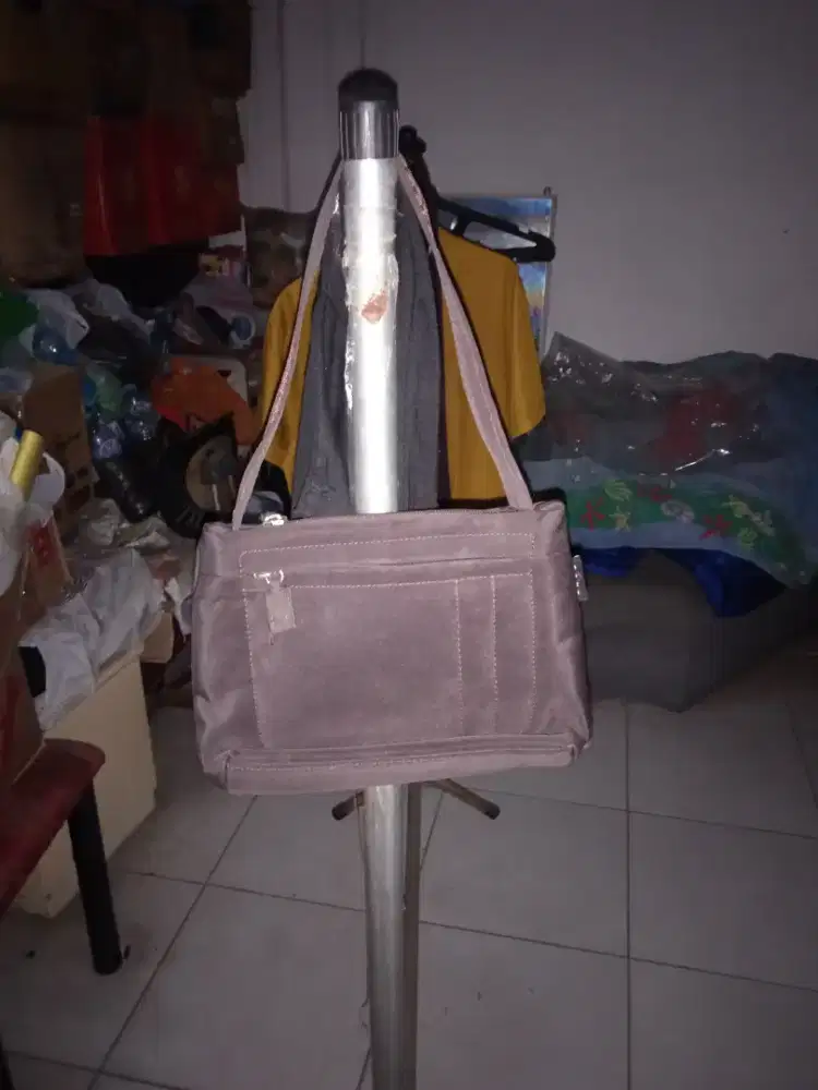 Tas aero warna coklat