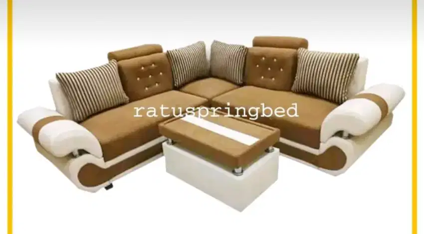 SOFA MINIMALIS L setter