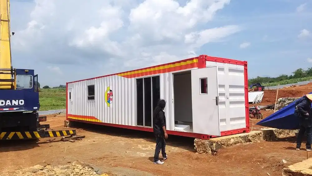 Container Office & MESS (20feet & 40feet)