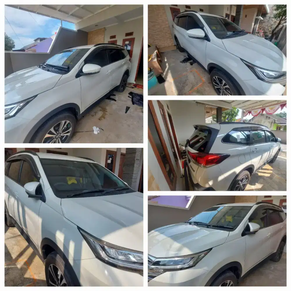 panggilan pasang kaca film mobil