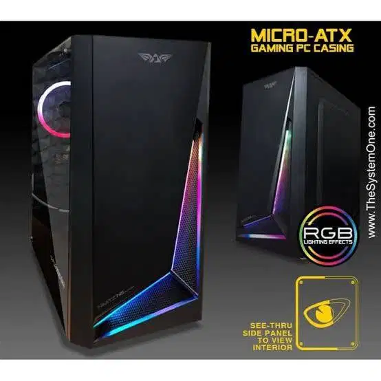 Pc komputer intel core i5 10400 ram 16GB