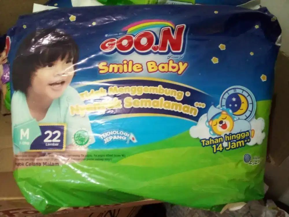 popok celana goo.n M22 Rp 28.600