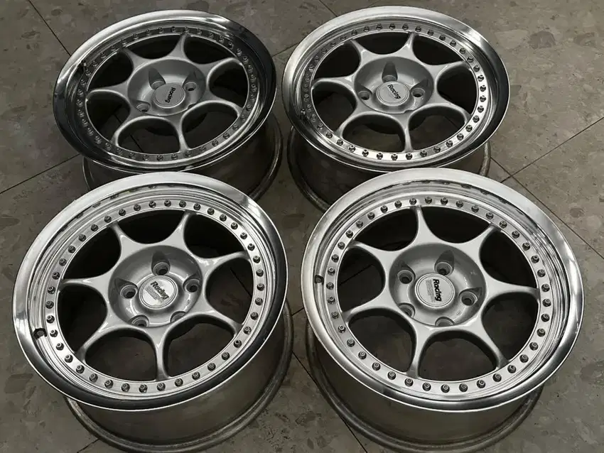 Velg Enkei RS Evo Original Ring 16
