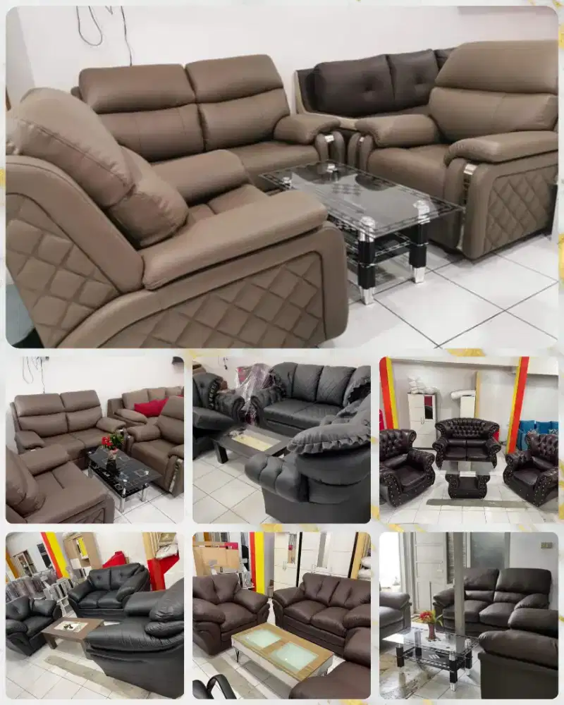 Sofa Mewah Oscar Dp Cuma Ribu Aja Mebel