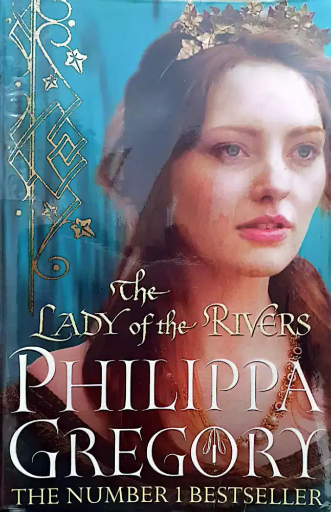The lady of the rivers by philippa gregory