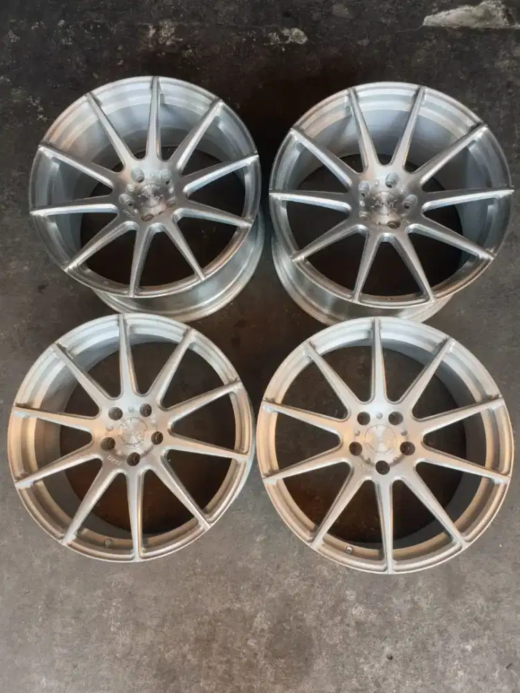 Velg ADV.1 r19 pcd 5x112 Original Forged made in Usa!!