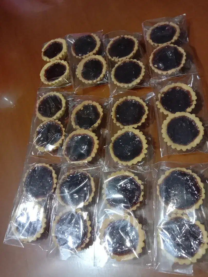 Pie Susu Coklat Murah Bahenol