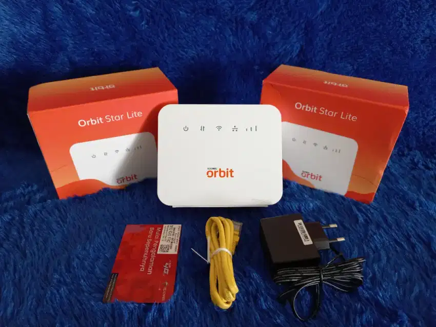 Modem orbit star lite Telkomsel