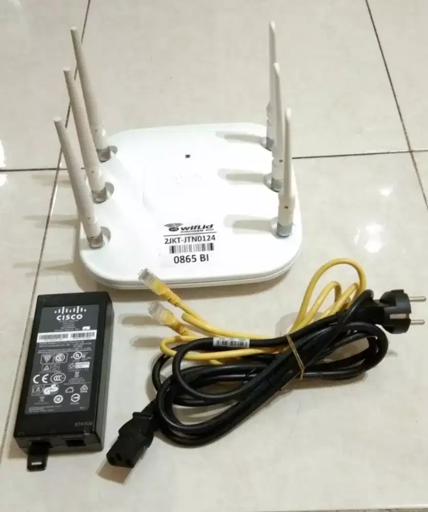Acces point Cisco Aironet Air - CAP 3502 E .