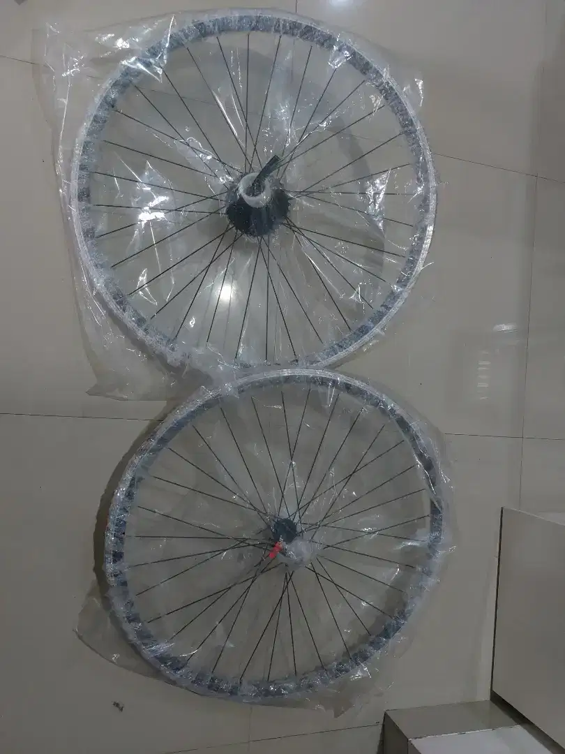 Wheelset Polygon Strattos S2