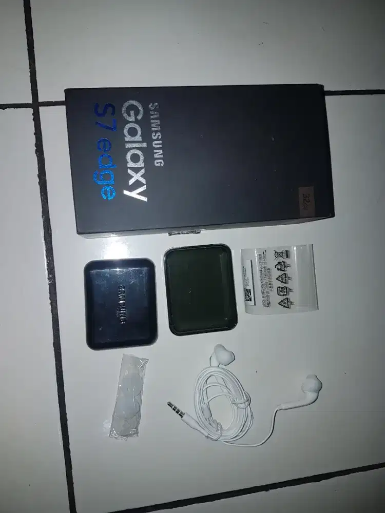 Charger Headset Samsung Galaxy S7 Edge Copotan