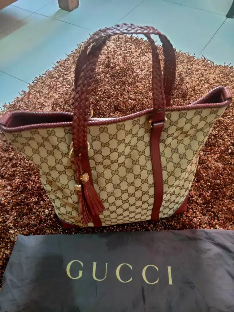 Tas Gucci Type Classic Limited  (Ori)