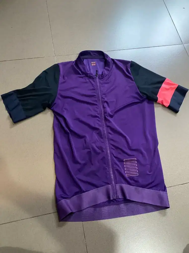 preloved cycling jersey RAPHA
