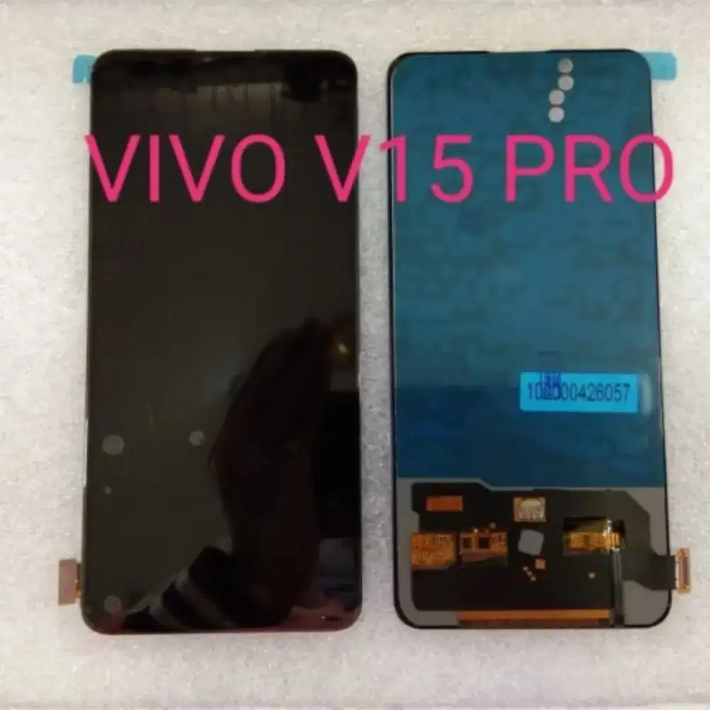 KACA LCD VIVO V15 PRO FULLSET SIAP PASANG