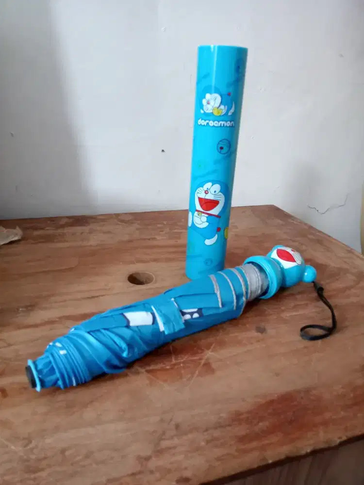 PAYUNG  DORAEMON,Heat seat second