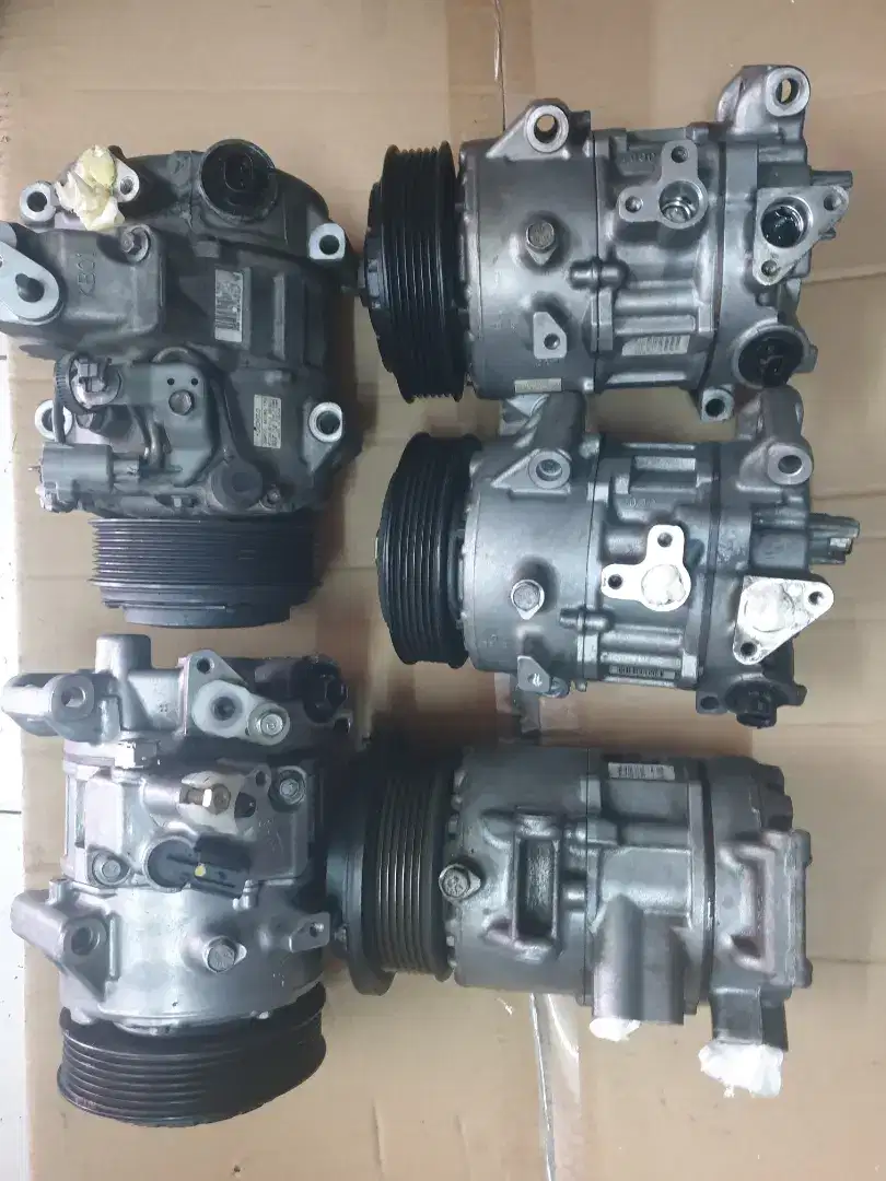 Compressor kompresor ac new camry/alphard /lexus/harrier