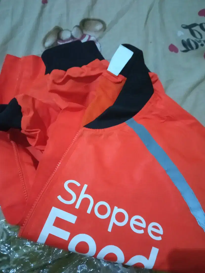 Baju seragam kerja