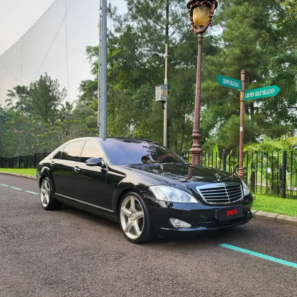 Mercedes Benz S300 W221