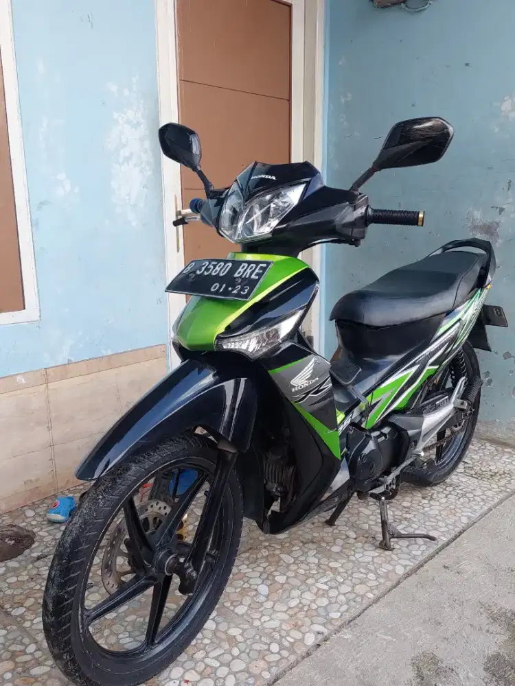 DICARI DICARI SUPRA KARBU