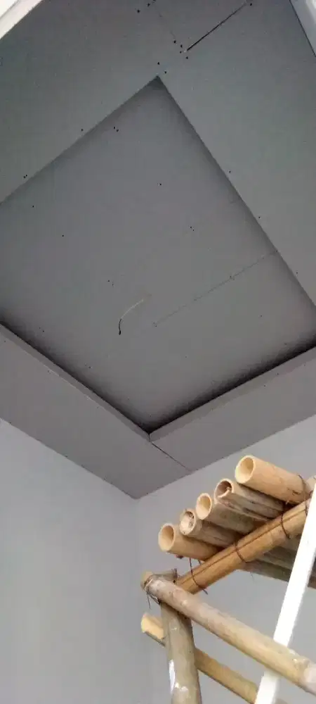 PLAFON GYPSUM DAN PLAFON PVC BERKUALITAS