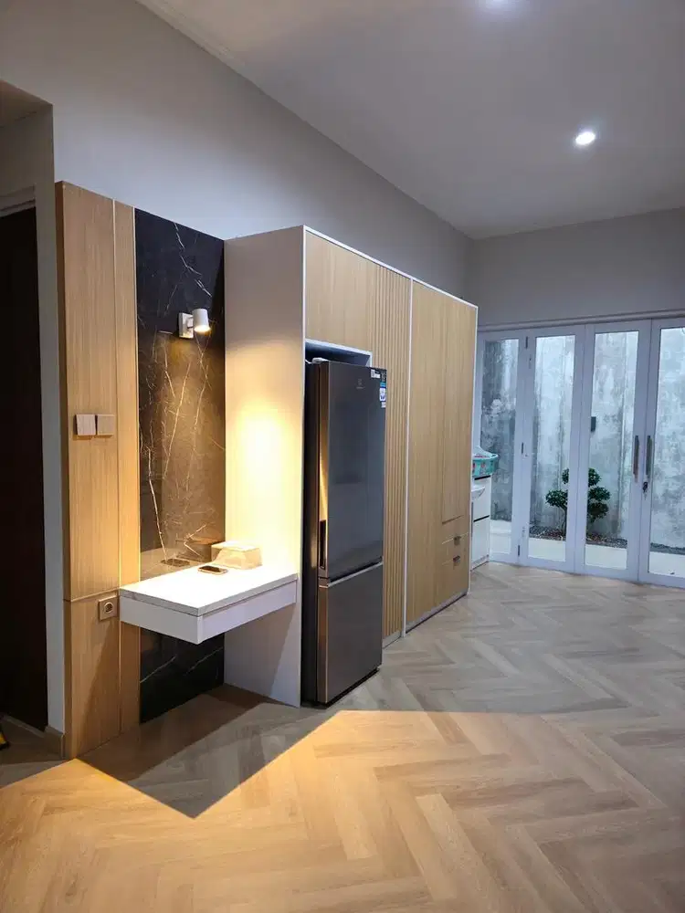 Rumah Siap Huni Full Furnished Cibubur