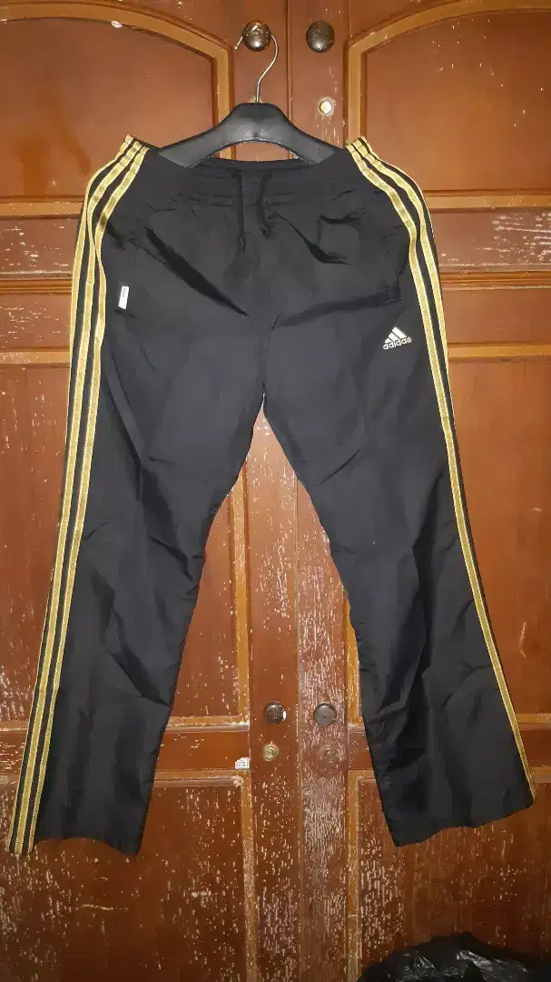 Long Pants Training Adidas Climaproof Original